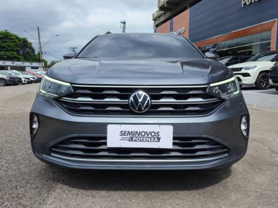 VOLKSWAGEN NIVUS 1.0 200 TSI TOTAL FLEX HIGHLINE AUTOMÁTICO